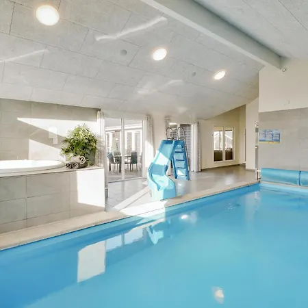 Nice Home In Grenaa With Sauna