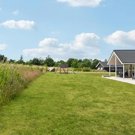 Gorgeous In With Sauna * Grenå