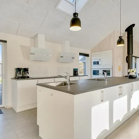 Gorgeous In With Sauna * Grenå