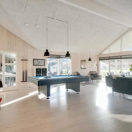 Nice Home In Grenaa With Sauna