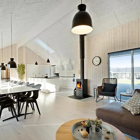 度假居 Nice Home In Grenaa With Sauna
