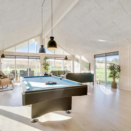 度假居 Nice Home In Grenaa With Sauna *