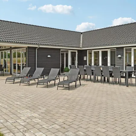 度假居 Nice Home In Grenaa With Sauna *