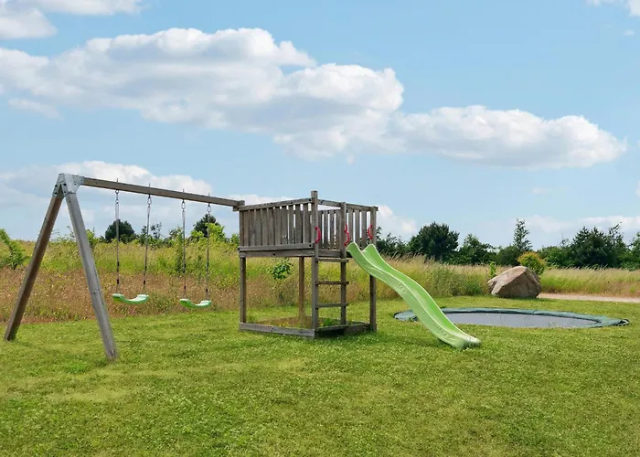 Сasa de vacaciones Gorgeous In With Sauna *